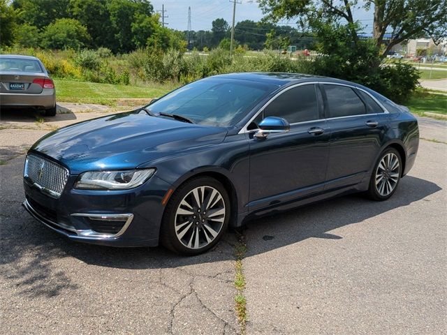 2017 Lincoln MKZ Reserve