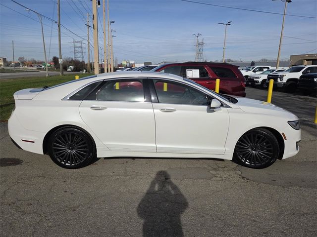 2017 Lincoln MKZ Reserve