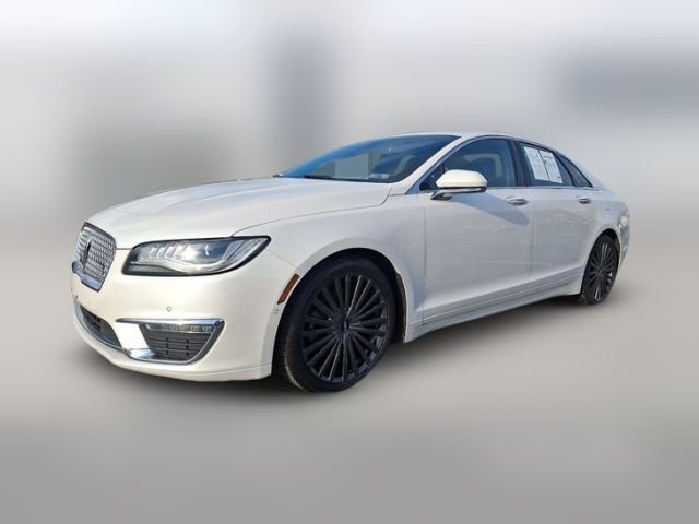 2017 Lincoln MKZ Reserve
