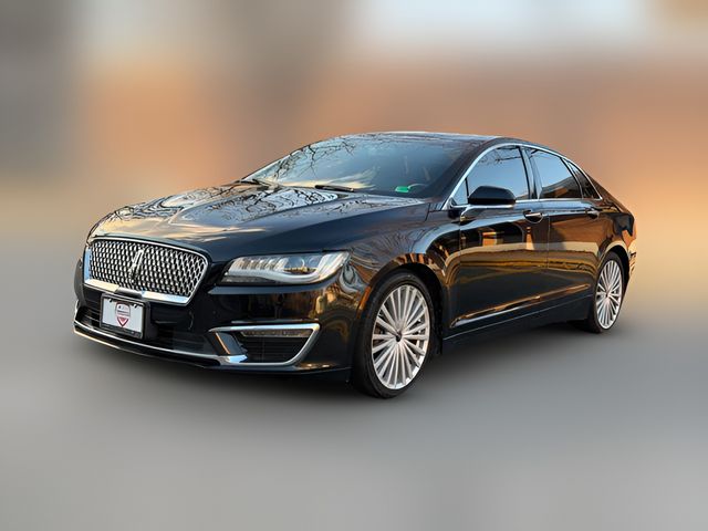 2017 Lincoln MKZ Reserve