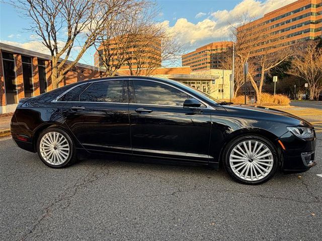 2017 Lincoln MKZ Reserve