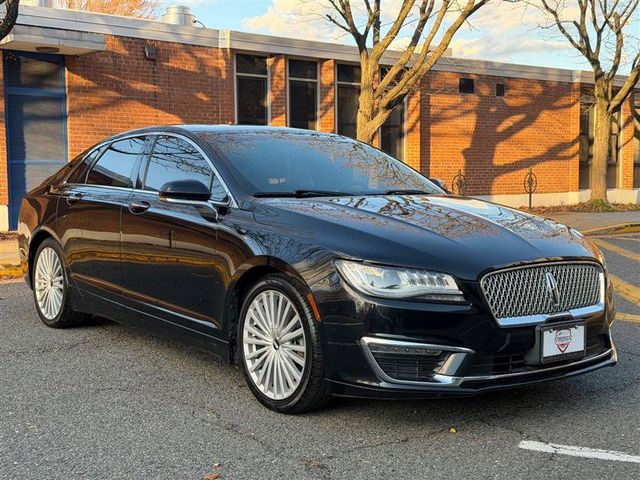 2017 Lincoln MKZ Reserve