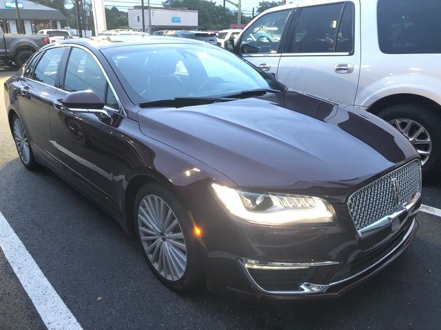 2017 Lincoln MKZ Reserve