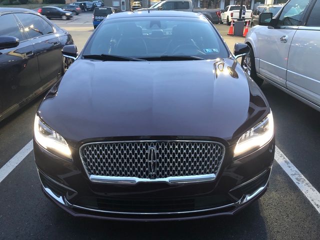 2017 Lincoln MKZ Reserve