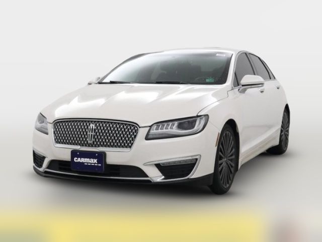 2017 Lincoln MKZ Reserve