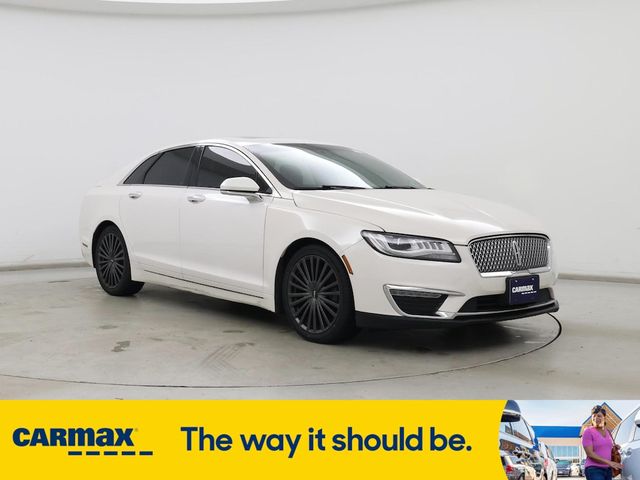 2017 Lincoln MKZ Reserve