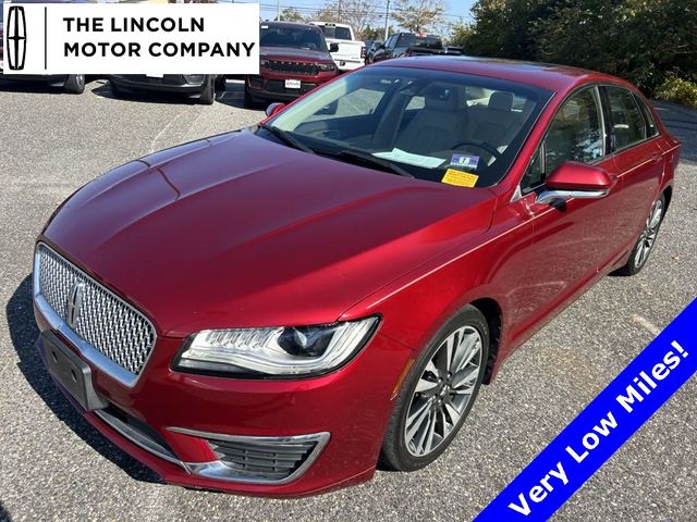 2017 Lincoln MKZ Reserve