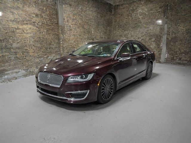 2017 Lincoln MKZ Reserve