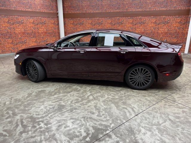 2017 Lincoln MKZ Reserve