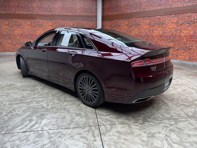 2017 Lincoln MKZ Reserve