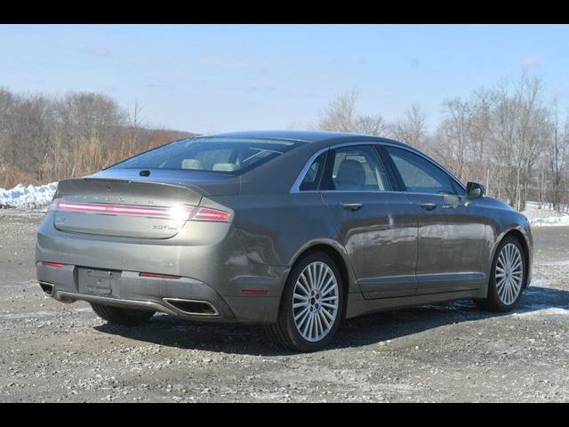 2017 Lincoln MKZ Reserve