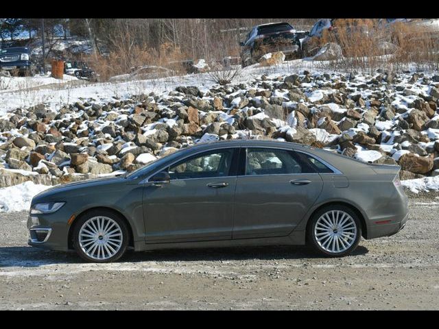 2017 Lincoln MKZ Reserve