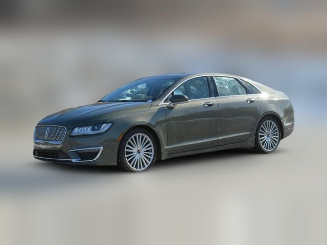 2017 Lincoln MKZ Reserve