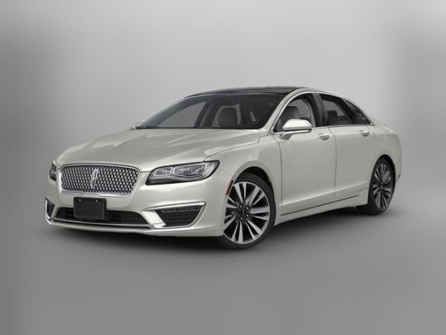 2017 Lincoln MKZ Reserve