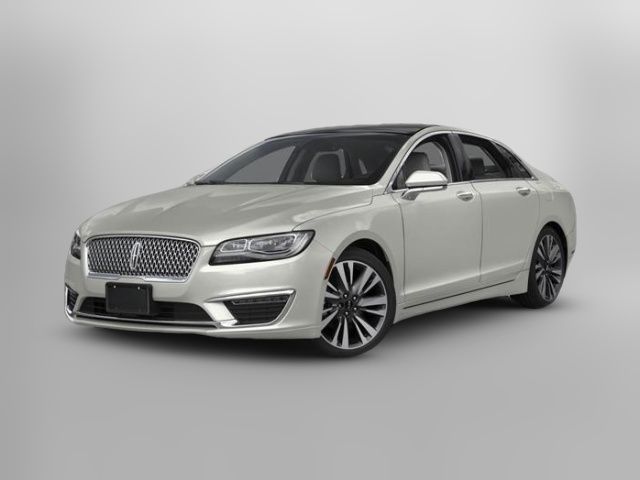 2017 Lincoln MKZ Reserve