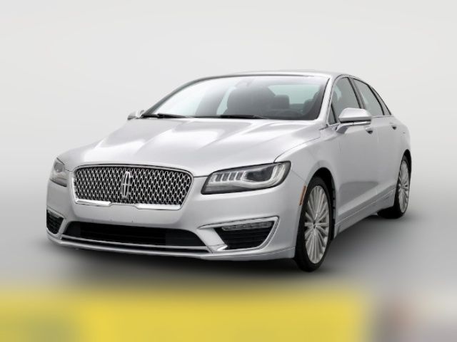 2017 Lincoln MKZ Reserve