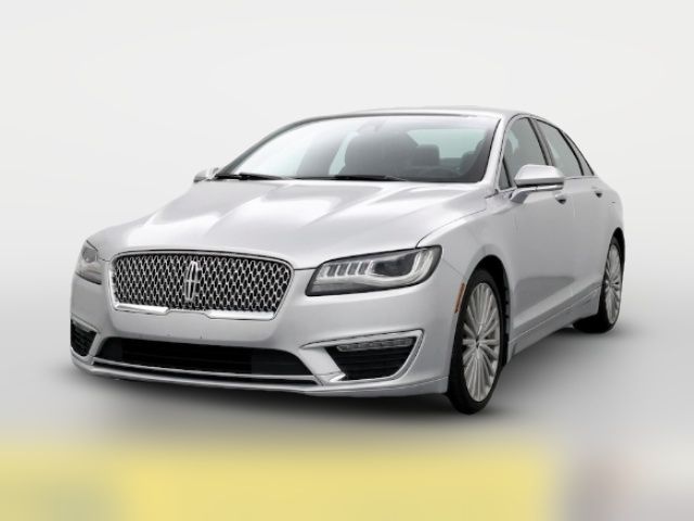 2017 Lincoln MKZ Reserve