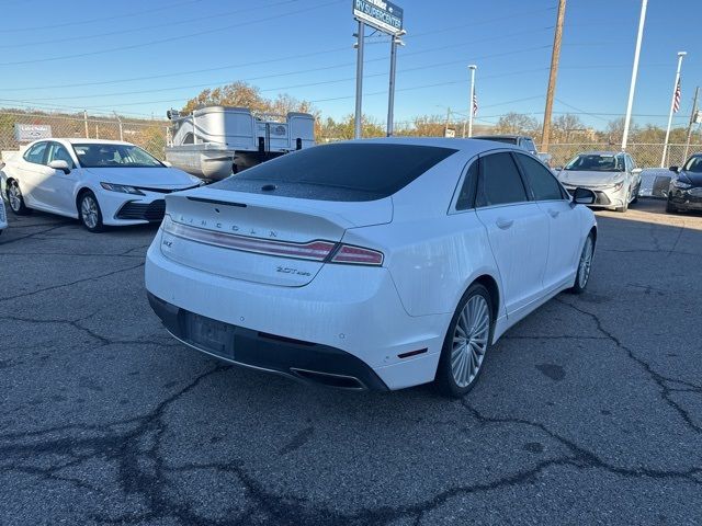 2017 Lincoln MKZ Reserve