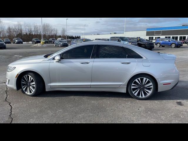 2017 Lincoln MKZ Reserve