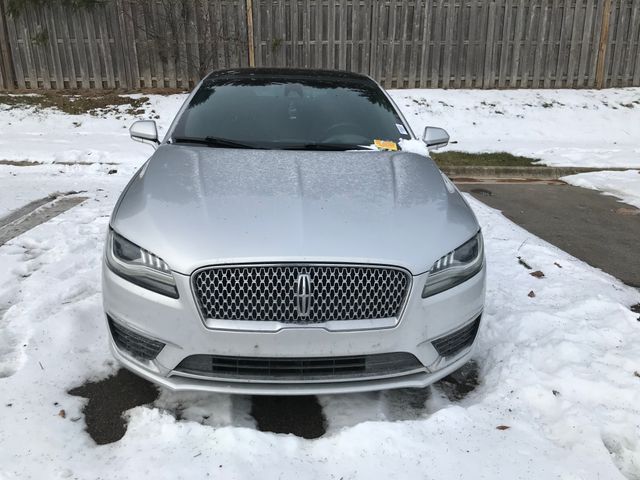 2017 Lincoln MKZ Reserve