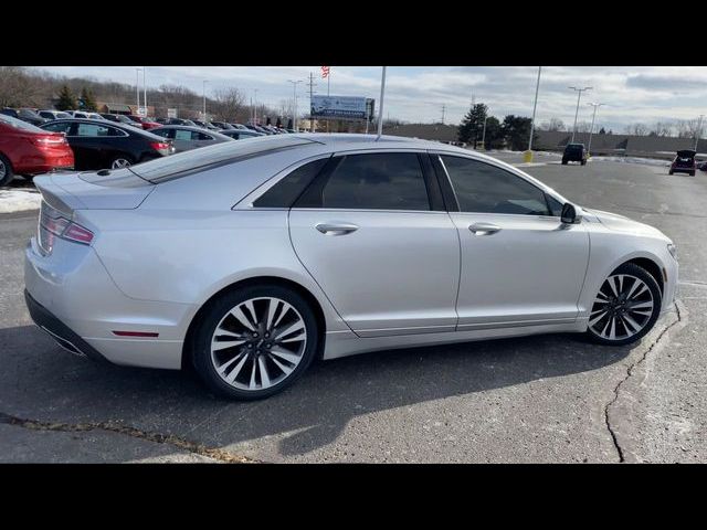 2017 Lincoln MKZ Reserve