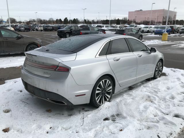 2017 Lincoln MKZ Reserve