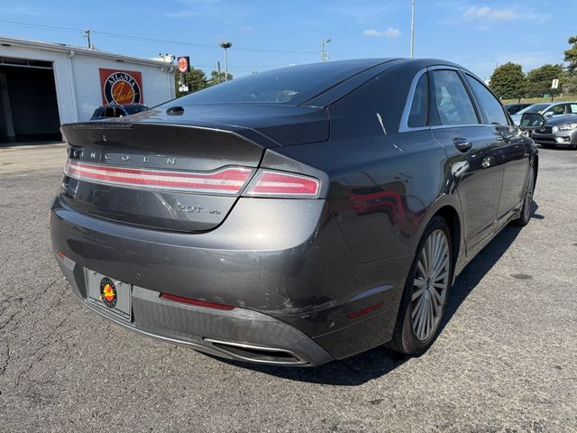 2017 Lincoln MKZ Reserve