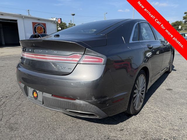 2017 Lincoln MKZ Reserve