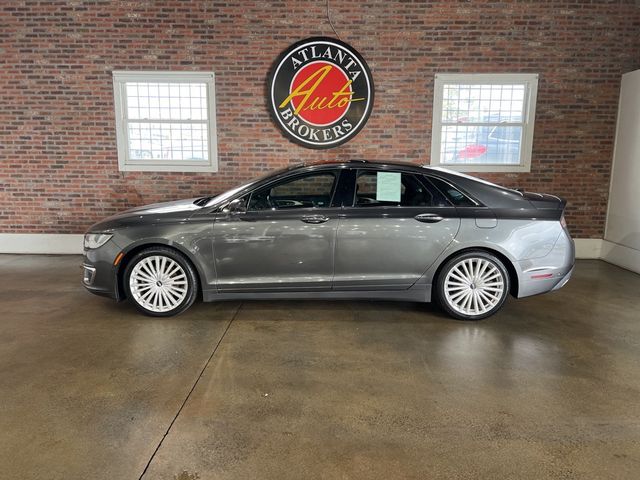 2017 Lincoln MKZ Reserve