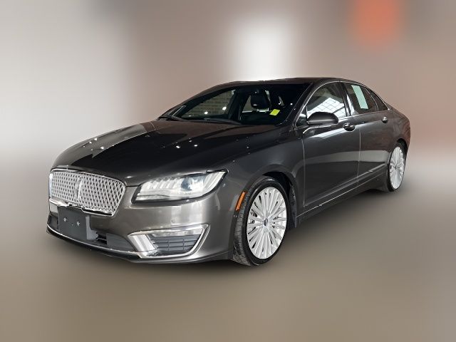 2017 Lincoln MKZ Reserve