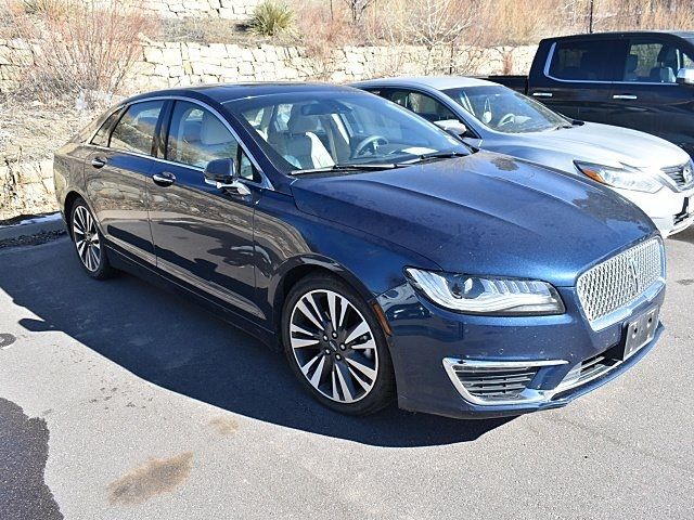 2017 Lincoln MKZ Reserve