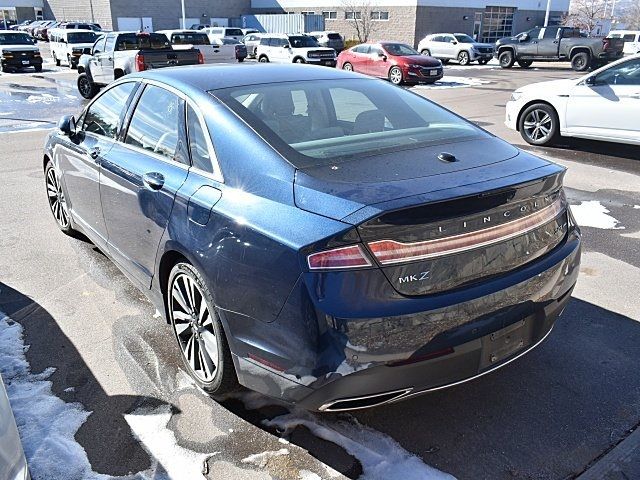 2017 Lincoln MKZ Reserve