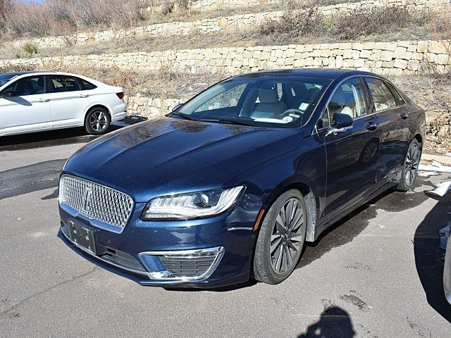 2017 Lincoln MKZ Reserve