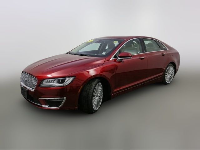 2017 Lincoln MKZ Reserve