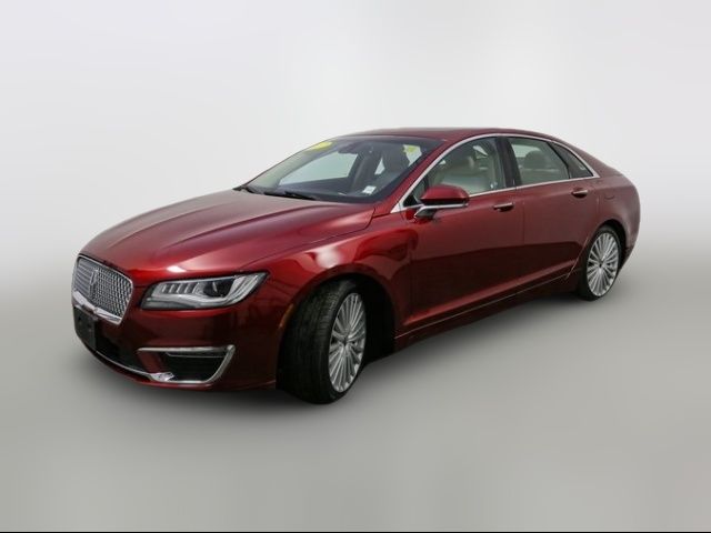 2017 Lincoln MKZ Reserve