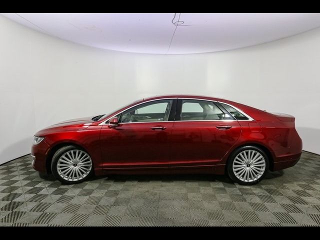 2017 Lincoln MKZ Reserve