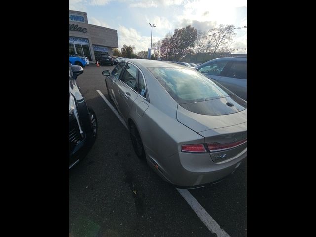 2017 Lincoln MKZ Reserve