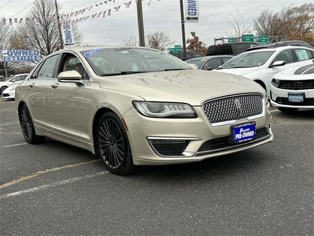 2017 Lincoln MKZ Reserve