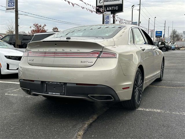 2017 Lincoln MKZ Reserve