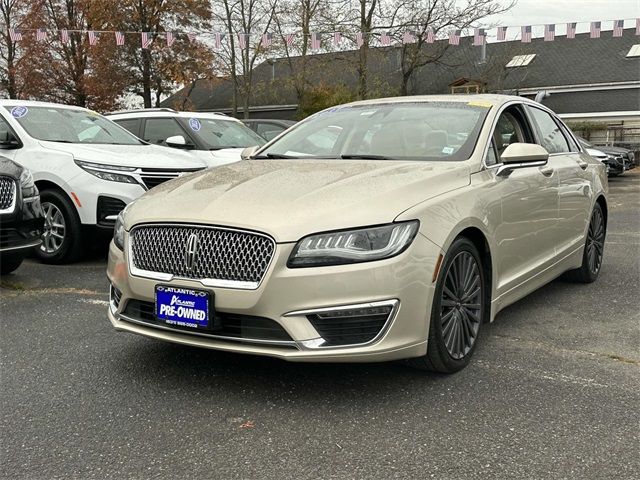 2017 Lincoln MKZ Reserve