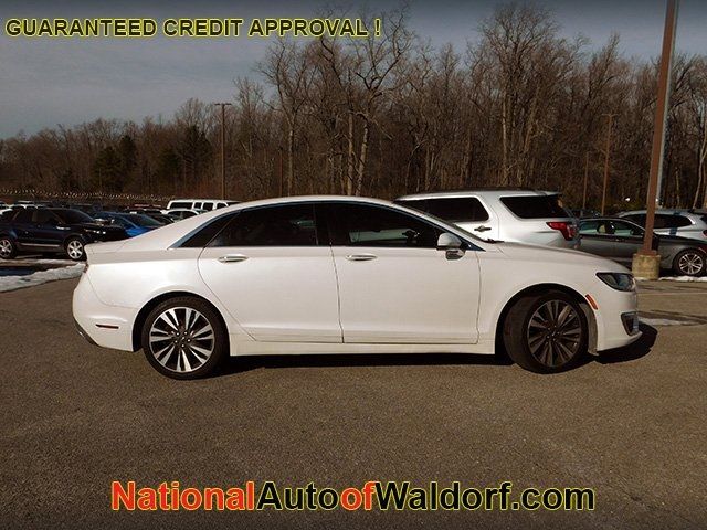 2017 Lincoln MKZ Reserve