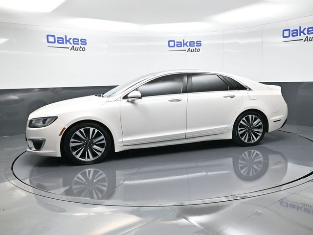 2017 Lincoln MKZ Reserve