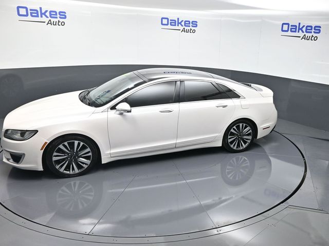 2017 Lincoln MKZ Reserve