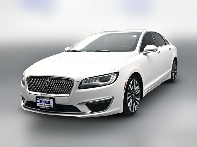 2017 Lincoln MKZ Reserve