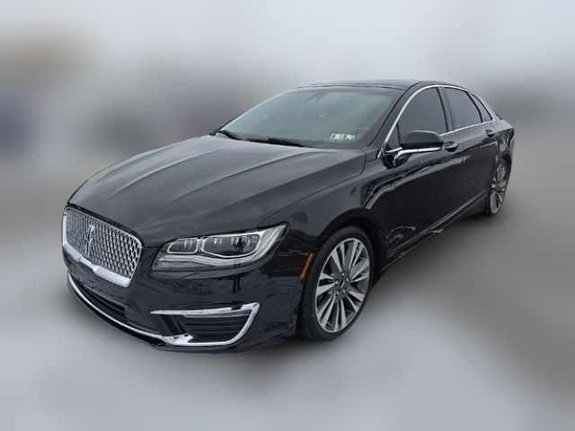 2017 Lincoln MKZ Reserve