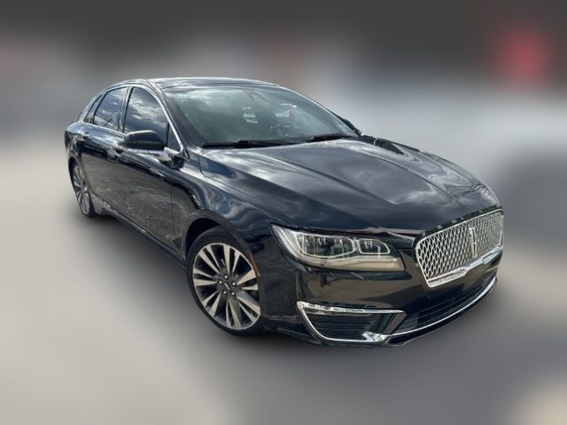 2017 Lincoln MKZ Reserve