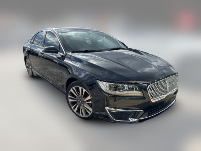 2017 Lincoln MKZ Reserve