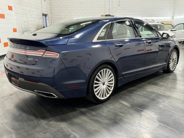 2017 Lincoln MKZ Reserve