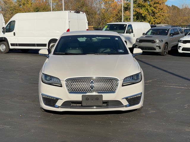 2017 Lincoln MKZ Reserve