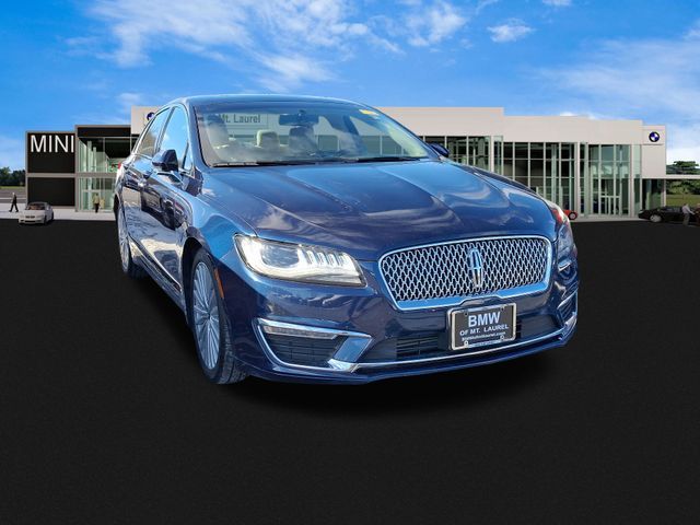 2017 Lincoln MKZ Reserve